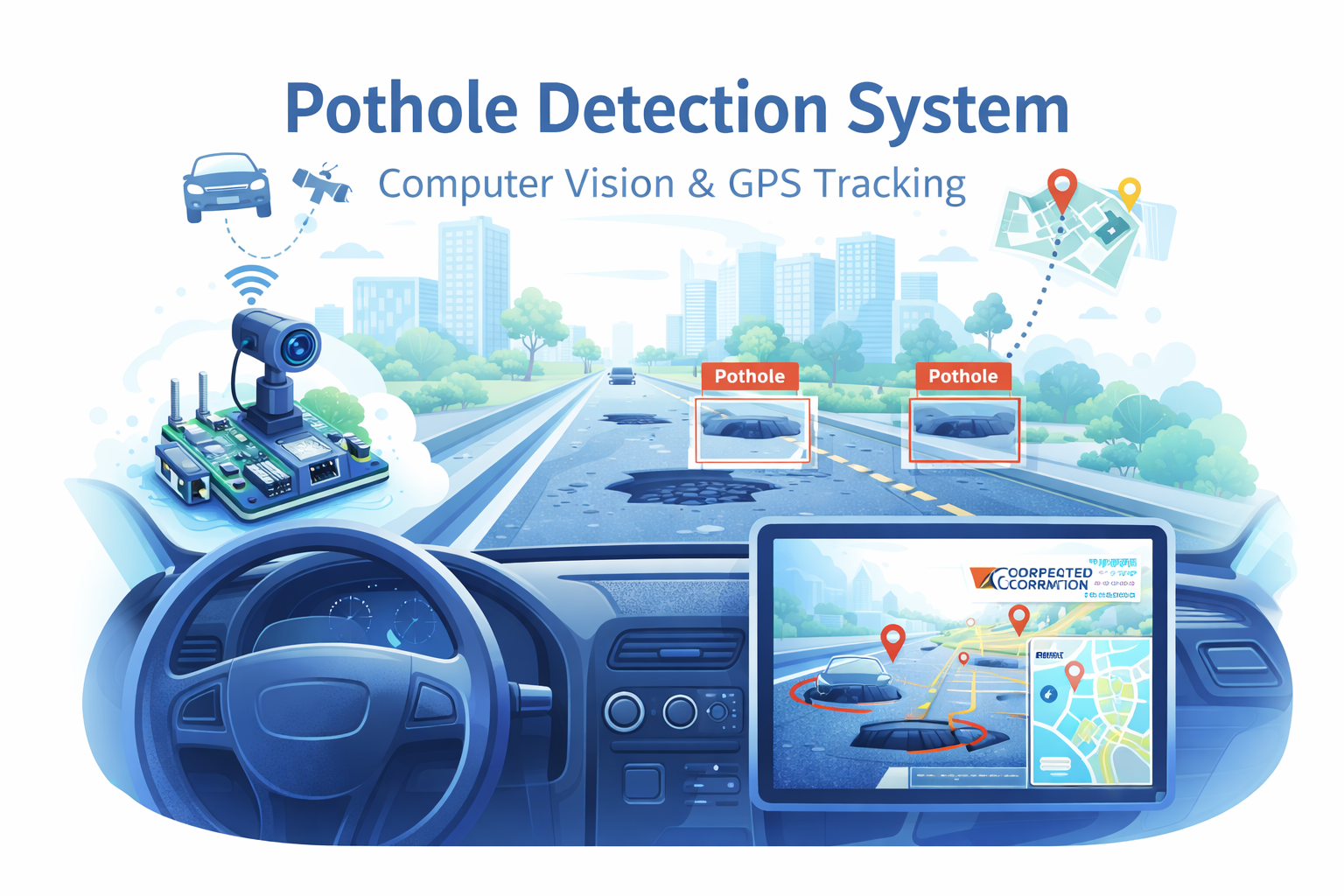 Pothole Detection